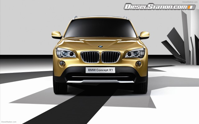 BMW X1 Concept Widescreen Picture #5 BMW X1 Concept Widescreen Picture #5